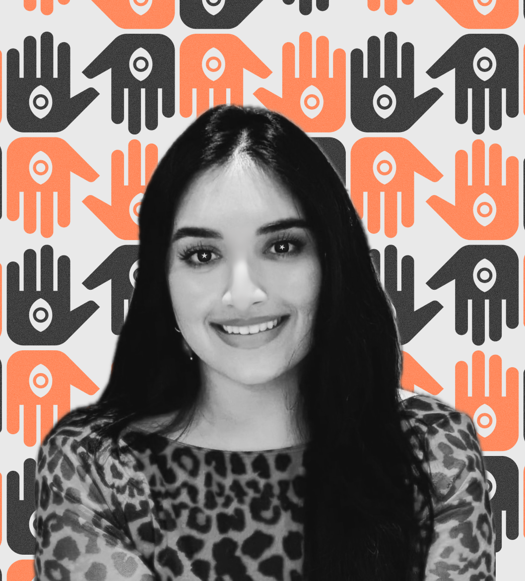 Portrait of Amber Kumar