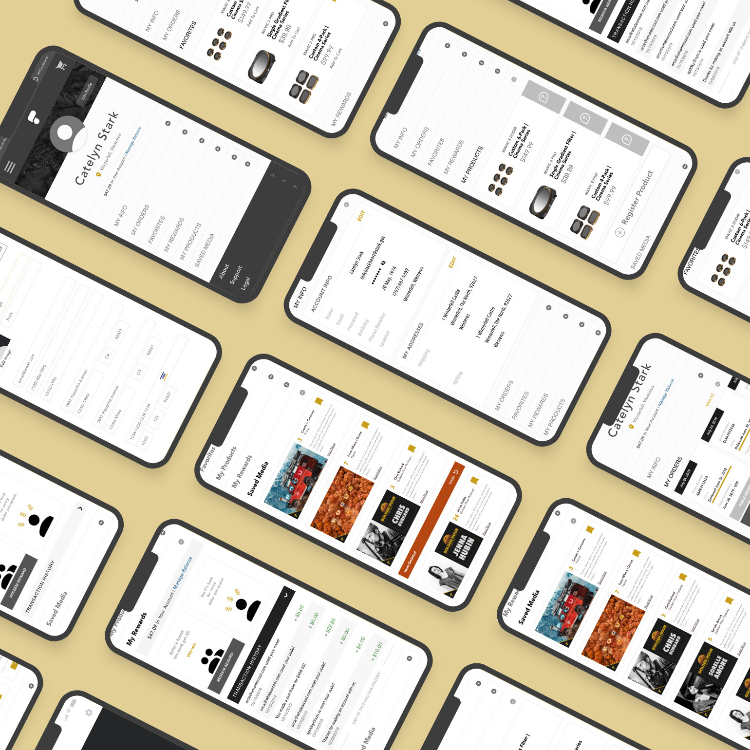 Polar Pro user profile thumbnail