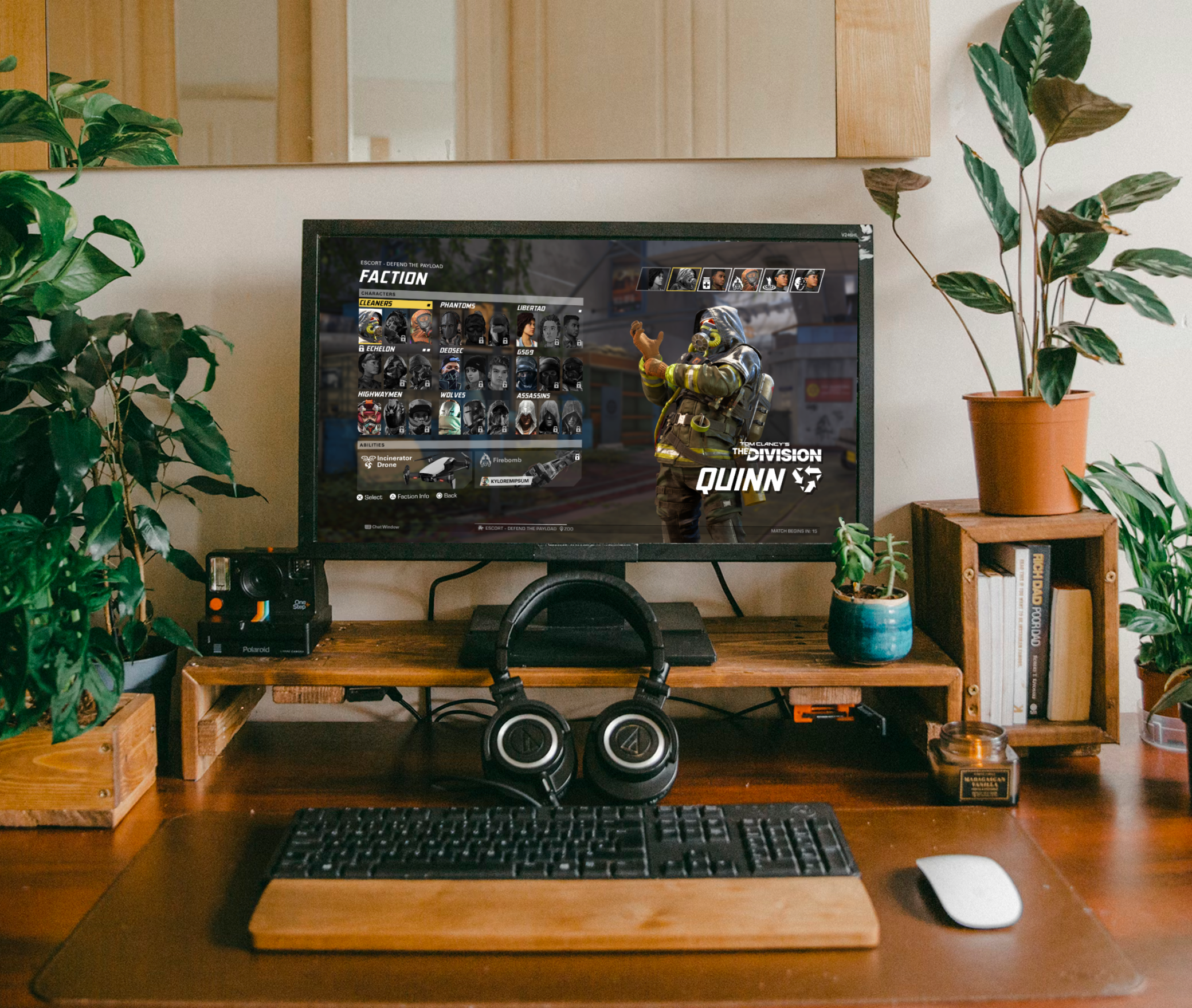 XDefiant Ability Select thumbnail