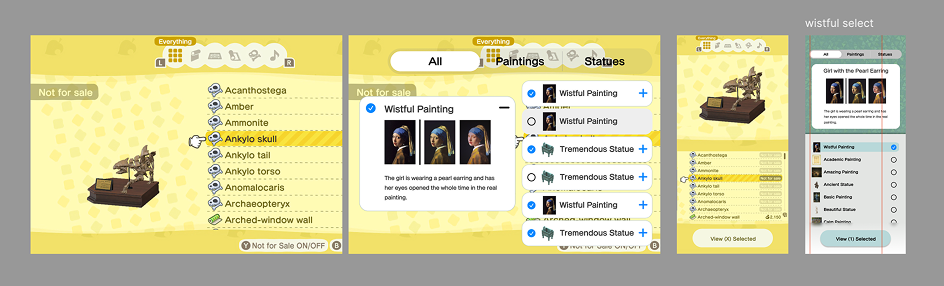 evolution of styling