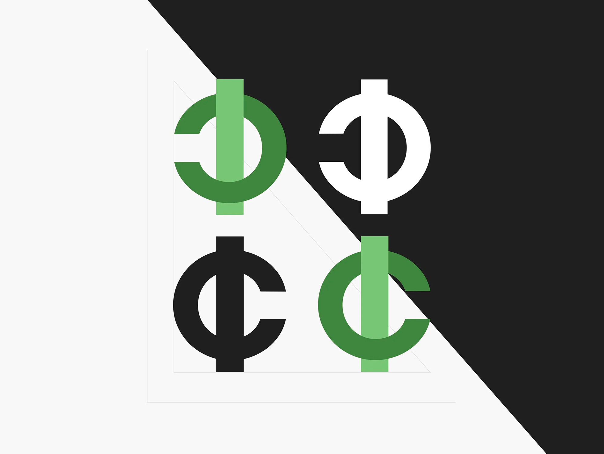 careful-cents branding