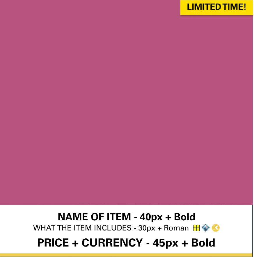 UX wireframe showing the new bundle tile structure and information hierarchy