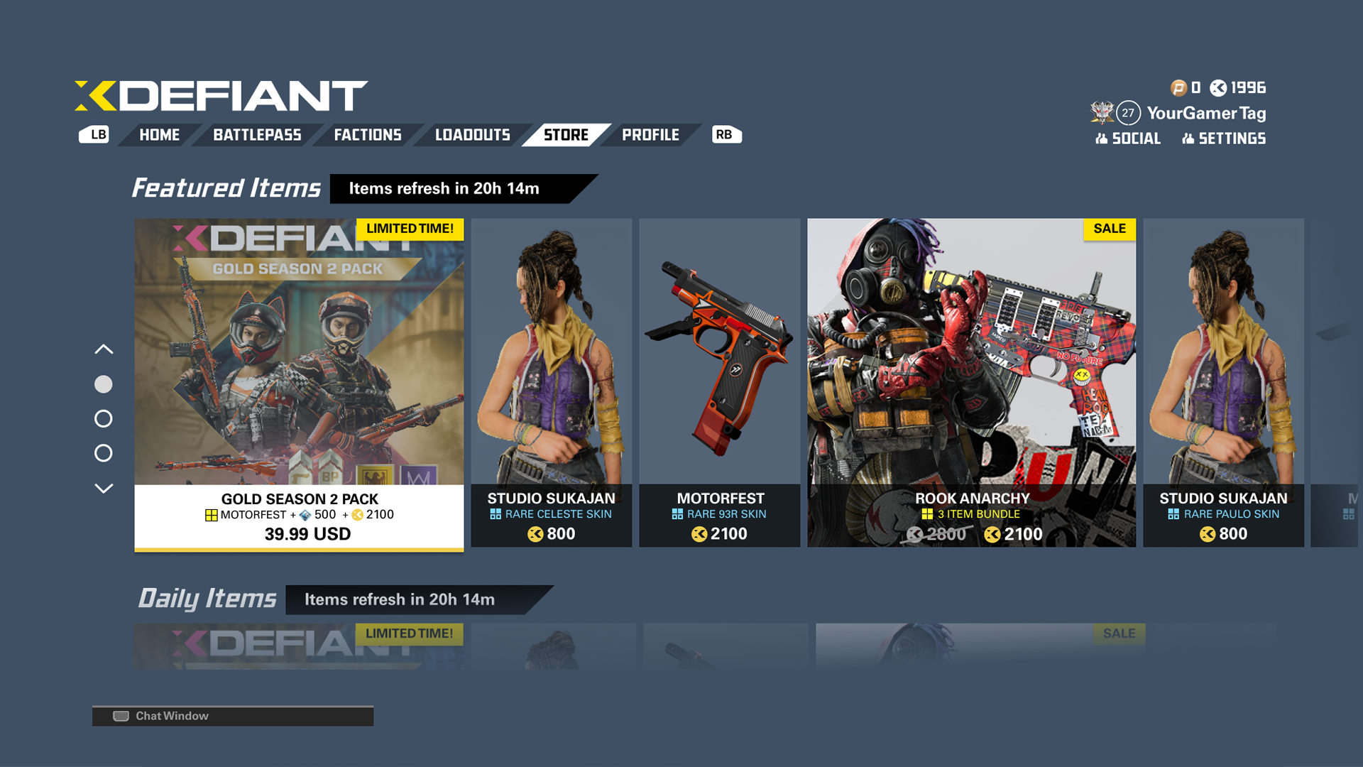 Active bundle tile state with stronger focus